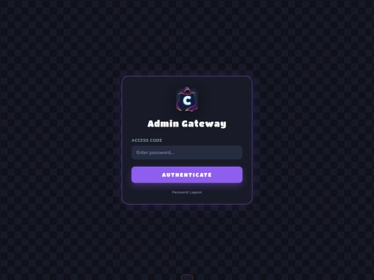 cloaket screenshot