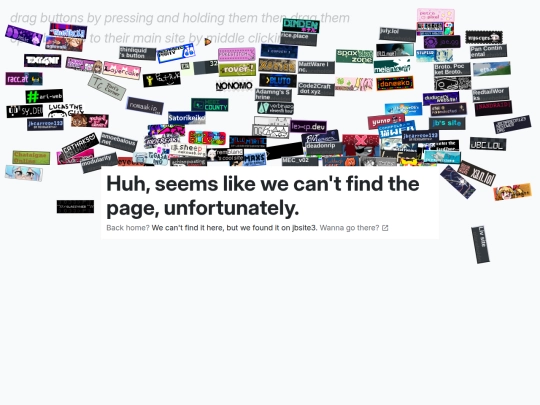 404 screenshot