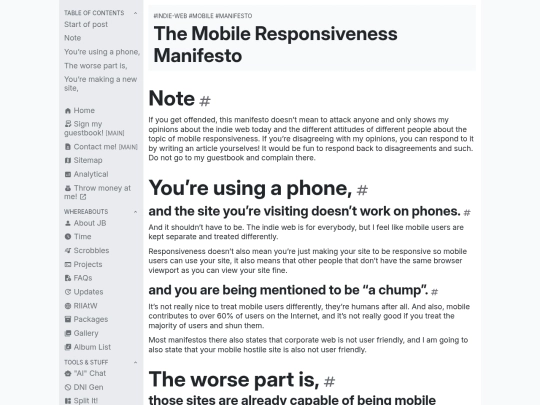 archive/mobile-responsiveness-manifesto screenshot