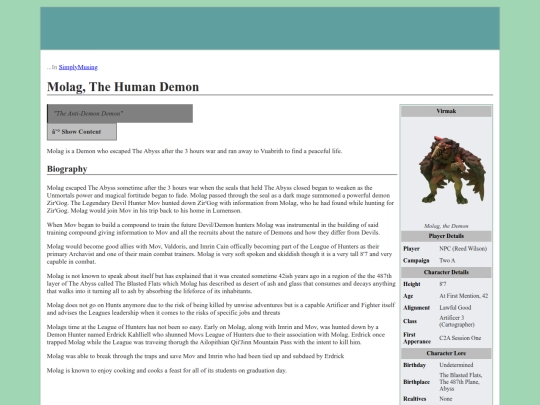 dnd worlds/GhullNew/Characters/NonPlayer Characters/NPCMolag screenshot