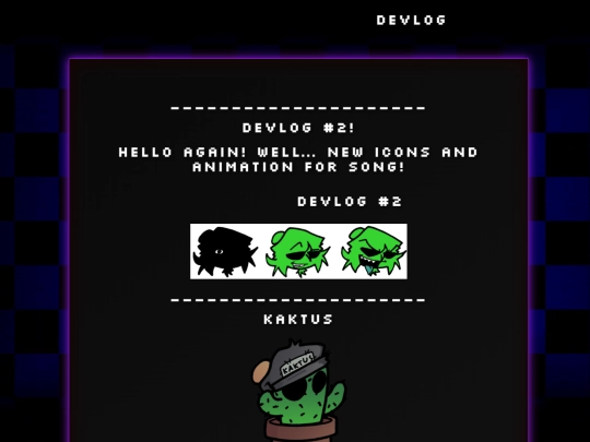 DevLog2 screenshot