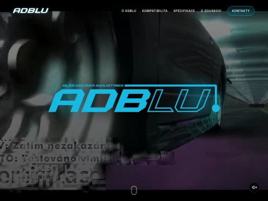 adblu screenshot
