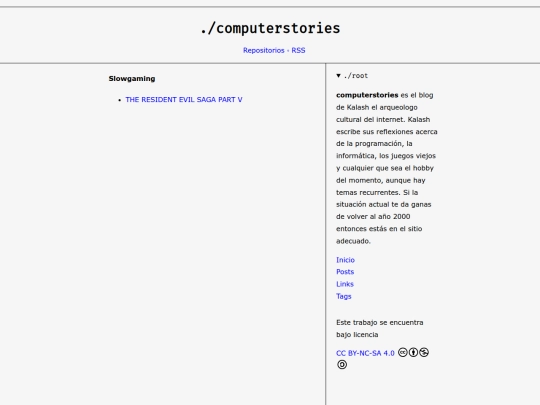 tags/slowgaming screenshot