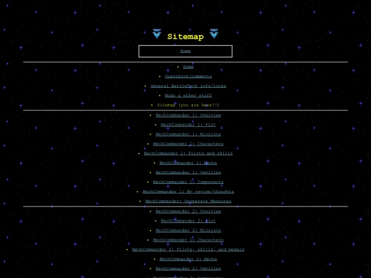 navigation screenshot