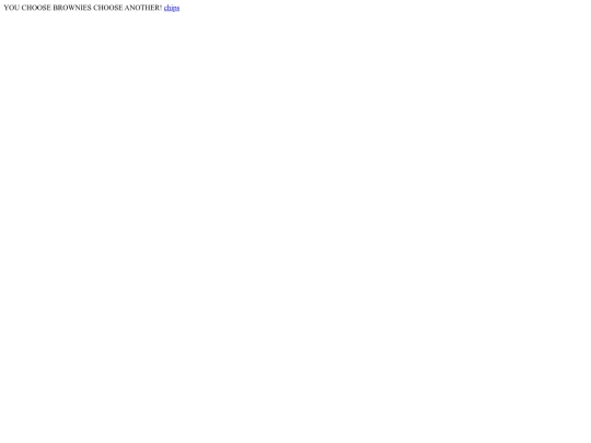brownies screenshot