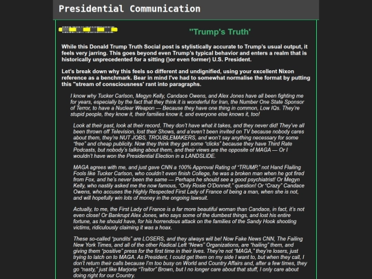 blog/Trumps_Truth screenshot