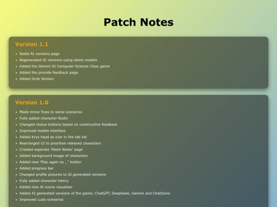 patchnotes screenshot