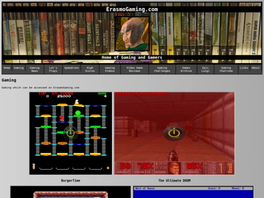 gaming screenshot