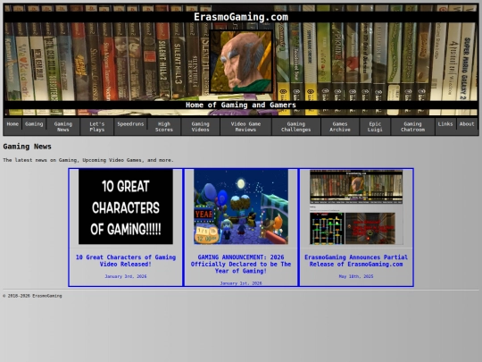 news screenshot