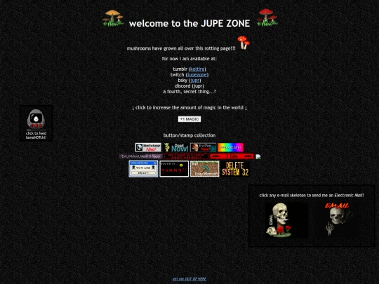 home screenshot