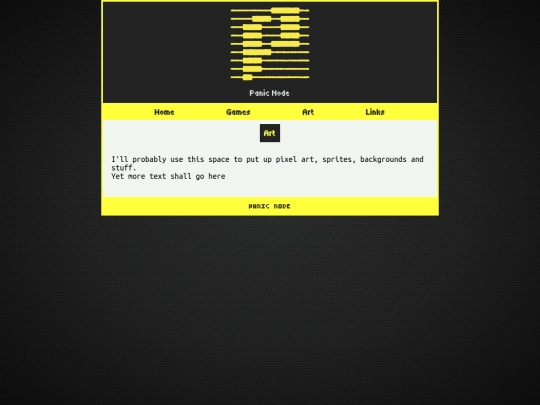 pages/art screenshot