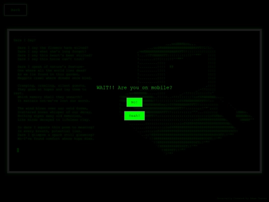 DareISay screenshot