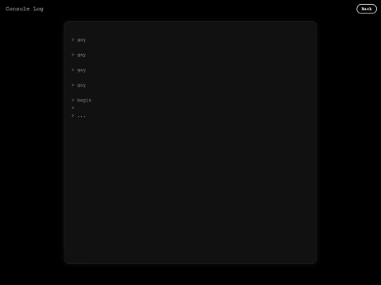 Ending screenshot