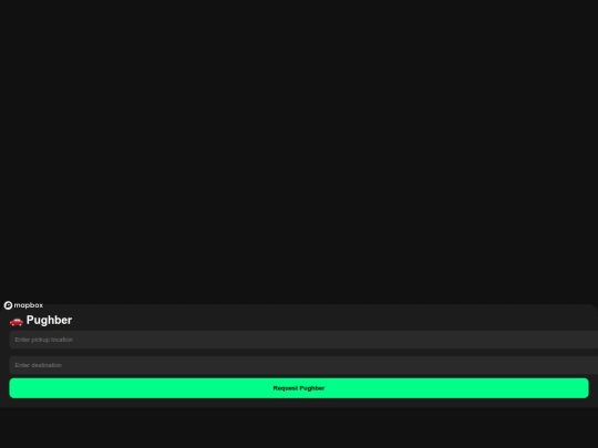 Pughber screenshot