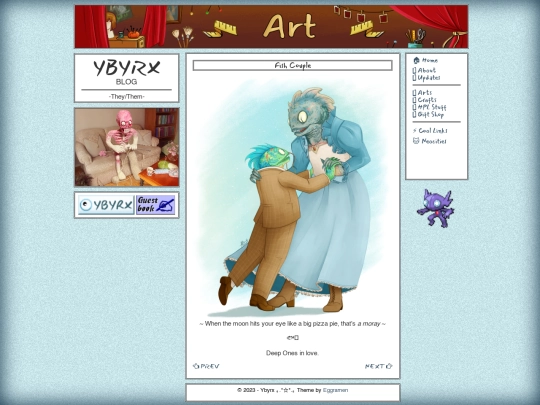 arts/amoray screenshot