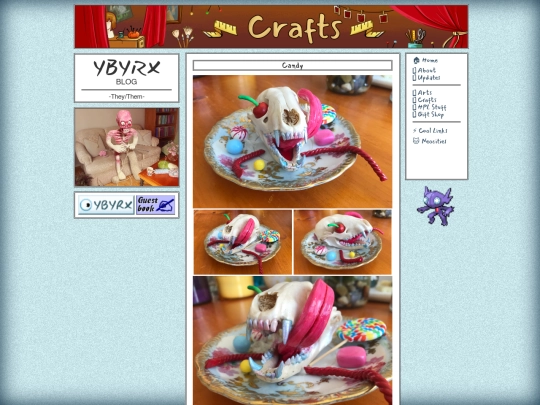crafts/candy screenshot