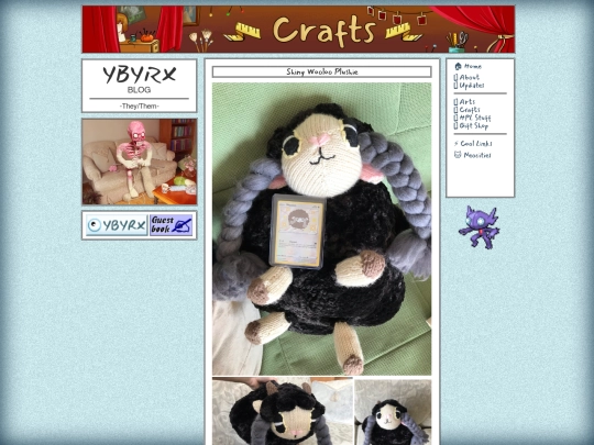 crafts/wooloo screenshot