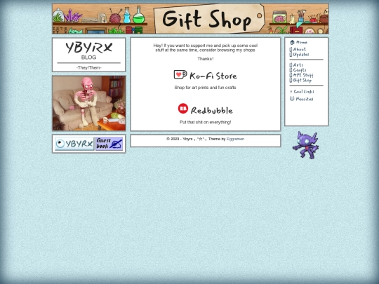 store screenshot