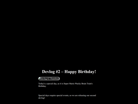 devlogs/devlog2 screenshot