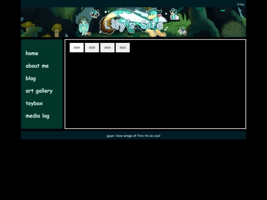 artWIP screenshot