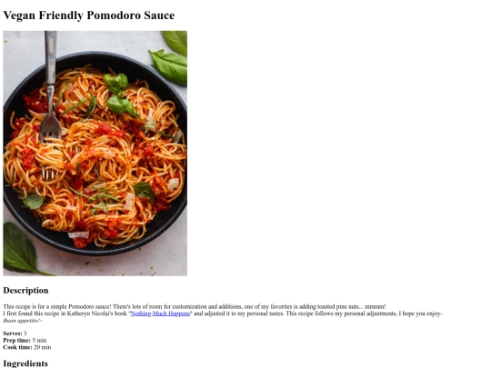 Recipes/recipes/kero-tomato-sauce screenshot