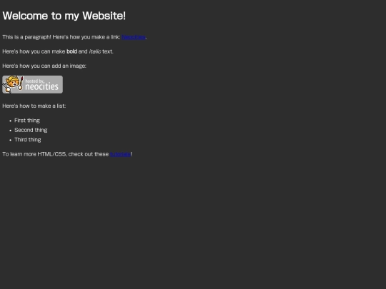 stuff screenshot