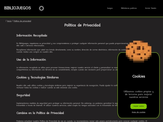 politica-privacidad screenshot
