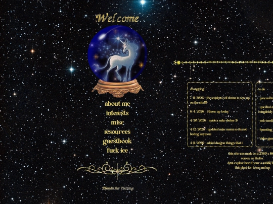 home screenshot