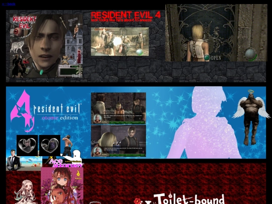 shrineNewShit screenshot