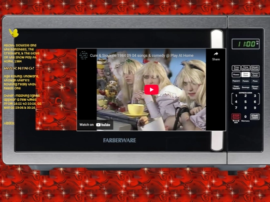 television screenshot