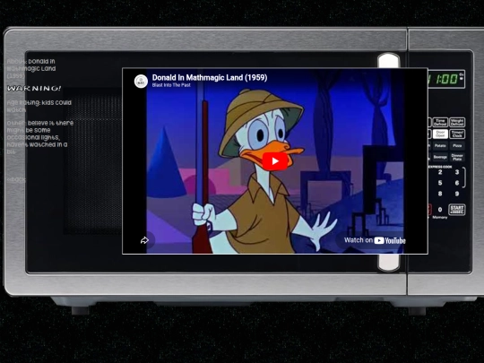 themicrowave/donaldMathMagicLand screenshot