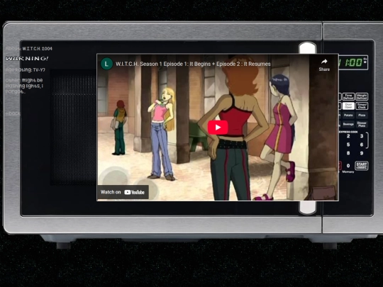 themicrowave/witch screenshot
