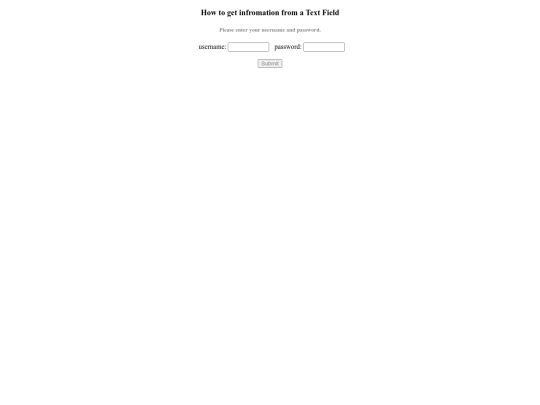 textfield screenshot
