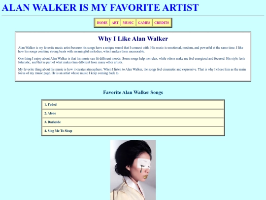 music screenshot