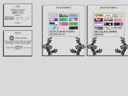 linksEN screenshot