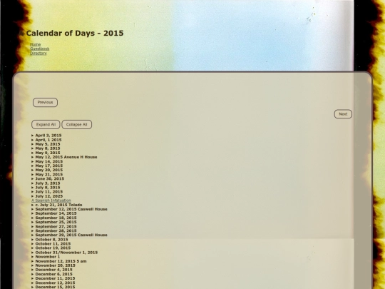 year2015 screenshot