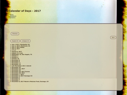 year2017 screenshot