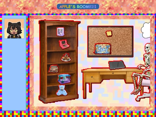 myroom screenshot