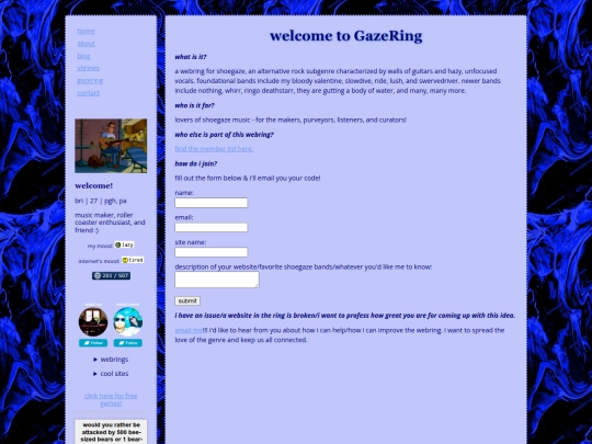 gazering screenshot