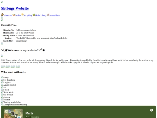 Old site/newfilee screenshot