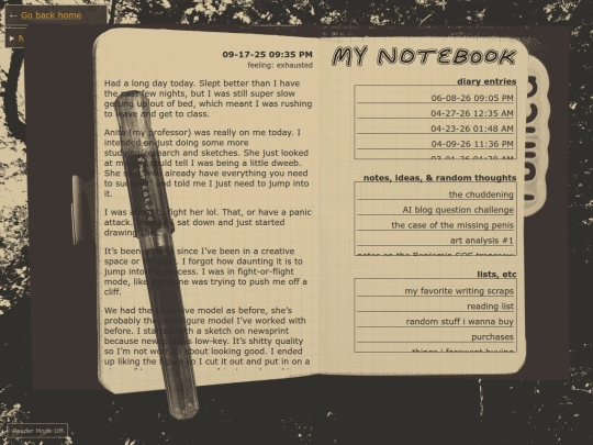 notebook/diary/09-17-25-2100 screenshot