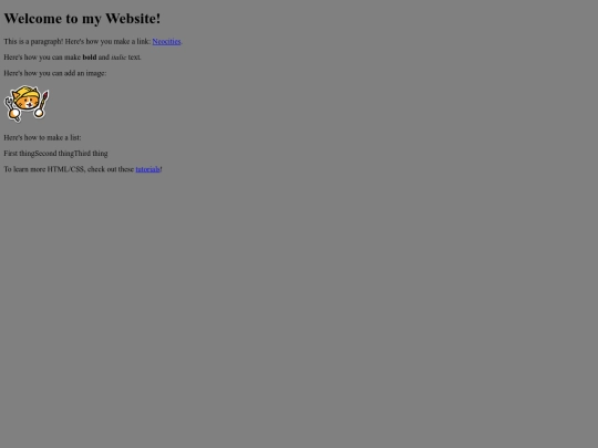 contact screenshot