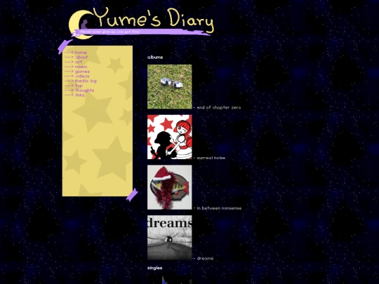 music screenshot