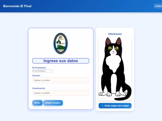 formulario screenshot