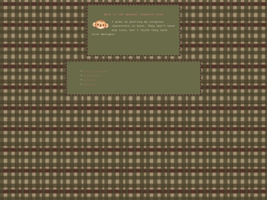 creationzone/ohseas screenshot