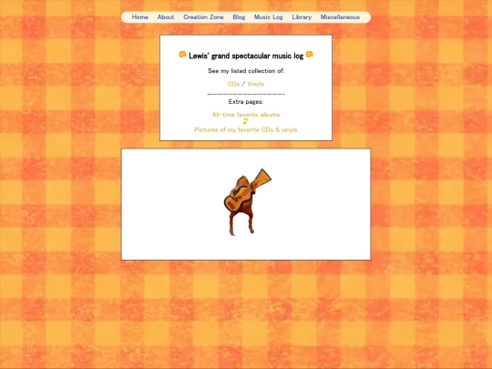 mlog/musiclog screenshot