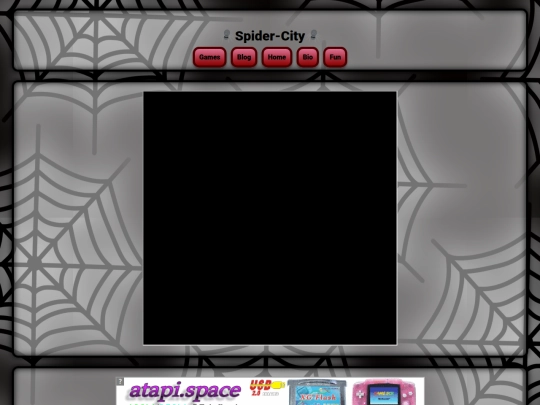 games/spider-wars screenshot