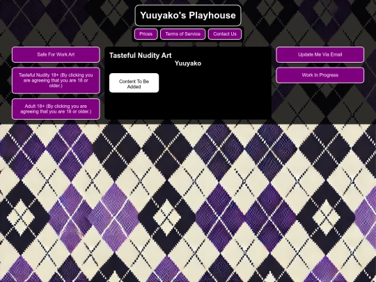 tastefulnudity screenshot