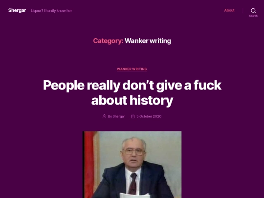 category/wanker-writing screenshot