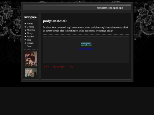 goscie screenshot